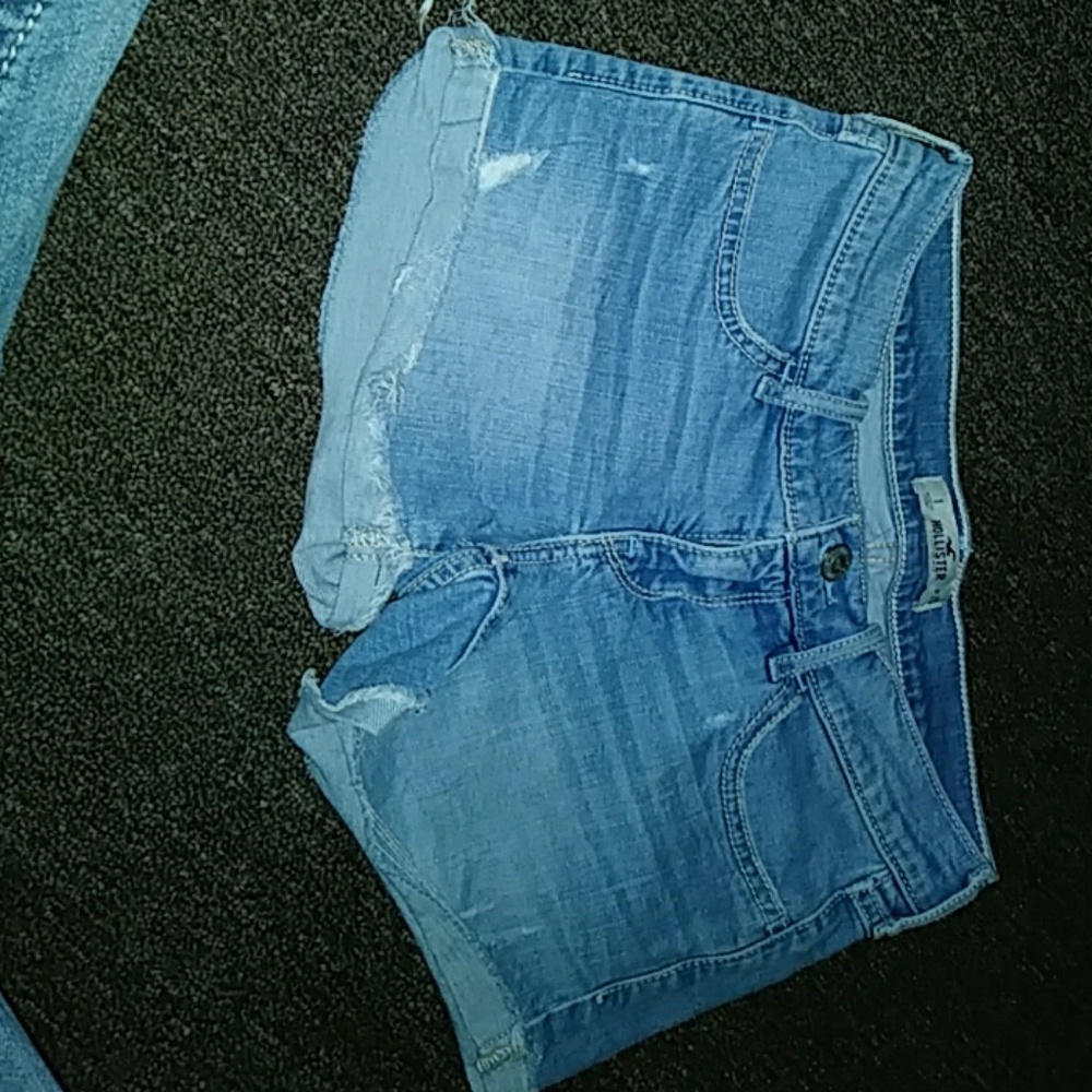 Hollister Shorts